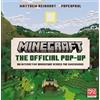 Farshore Official Minecraft Pop-Up: An official Minecraft pop-up book, fully illustrated with interactive elements - perfect for kids and gamers, new for 2024