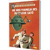 Carlsen Verlag GmbH Blake und Mortimer Bibliothek 8: Die drei Formeln des Professor Sato: Großformatiger Sammelband mit ausgewählten Comic-Geschichten und umfangreichem Zusatzmaterial
