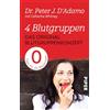 PIPER 4 Blutgruppen - Das Original-Blutgruppenkonzept: Tips für die Blutgruppe 0