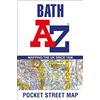 A-Z Map Bath A-Z Pocket Street Map: Accurate street map for easy navigation