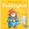 HARPERCOLLINSCHILDREN'SBOOKS Paddington Goes For Gold: A funny illustrated picture book for children - perfect for sports-crazy Paddington fans!