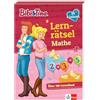Klett Lerntraining Bibi & Tina: Lernrätsel Mathe ab 6 Jahren: Über 100 Lernrätsel