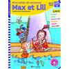 CALLIGRAM Mon cahier de vacances Max et Lili du CM2 à la 6e