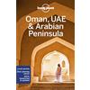 Lonely Planet Oman, UAE & Arabian Peninsula [Lingua Inglese]