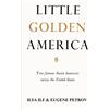 Ishi Press Little Golden America: two famous Soviet humorists survey the United States