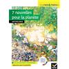 Hatier 7 nouvelles pour la planète: Textes intégraux: 141
