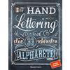 Bassermann Handlettering. Die 33 schönsten Alphabete mit Rahmen, Ornamenten und Bordüren: Das praktische Vorlagenbuch. Tipps zur Gestaltung von Karten, Anhängern und Tafeln