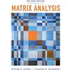 Cambridge University Press Matrix Analysis: Second Edition