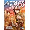 Carlsen Verlag GmbH Attack on Titan - Before the Fall 12: Die mitreißende Vorgeschichte zur Manga-Kult-Serie im Kampf zwischen Titanen und den letzten Menschen
