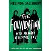Barrington Stoke The Foundation: A gripping tech thriller from Melinda Salisbury (Dyslexia-friendly)
