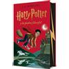 Salamandra Harry Potter y la piedra filosofal/ Harry Potter and the Sorcerer's Stone: Con Cantos Pintados/ Sprayed Edges: 1