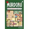 Penguin Murdoku: 80 Murder Mystery Logic Puzzles - The Perfect Gift for Puzzlers and Cosy Crime Fans!