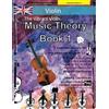 CreateSpace Independent Publishing Platf The Vibrant Violin Music Theory Book 1 - UK Terms: A music theory book especially for violinists with easy to follow explanations, puzzles, and more. All you need to know for Grades 1-2 Violin.