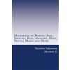 CREATESPACE Handbook of Making Sake, Shochu, Koji, Amazake, Miso, Natto, Mirin and More: Foundation of Japanese Foods
