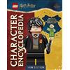 DK Eyewitness Travel LEGO Harry Potter Character Encyclopedia New Edition: With Exclusive Rita Skeeter Minifigure
