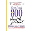 SHORT BOOKS The Fast 800 Health Journal (The Fast 800 Series)