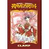 講談社 Magic Knight Rayearth Part 2 Vol. 1 (Paperback): 4