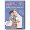 Libros Cúpula Heartstopper: Cartas oficiales para fans