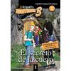 Edelsa-Grupo Didascalia,SA Secreto de la cueva (El). Nivel 1. Con espansione online. Con CD Audio [Lingua spagnola]