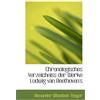 BiblioBazaar Chronologisches Verzeichniss der Werke Ludwig van Beethoven's