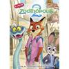 CLIPER PLUS Zootropolis 2 (Disney. La historia completa): Con actividades educativas en el interior