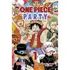 CARLSEN MANGA One Piece Party 1: Spin-off mit den beliebtesten Charakteren der Action-Piraten-Manga-Serie ab 10 Jahren im urkomischen Chibi-Style