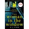 HarperCollins The Woman in the Window: The Number One Sunday Times bestselling debut psychological crime thriller now a major film on Netflix!