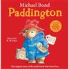 HARPERCOLLINSCHILDREN'SBOOKS Paddington: The original story of the much-loved bear from Peru.