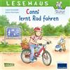 Carlsen LESEMAUS 39: Conni lernt Rad fahren: Komplett überarbeitete Neuausgabe | Tolle Bilderbuchgeschichte für Kinder ab 3, die das Radfahren lernen