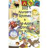 CreateSpace Independent Publishing Platf 101 Nursery Rhymes & Sing-Along Songs for Kids