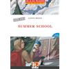 Helbling Summer school. Level 3-A2. Helbling readers red series. Con e-zone. Con e-book. Con CD-Audio