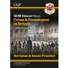 Coordination Group Publications Ltd (CGP New GCSE History Edexcel Revision & Exam Practice - Crime and Punishment in Britain, c1000-Present