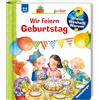 Ravensburger Verlag Wieso? Weshalb? Warum? junior, Band 27: Wir feiern Geburtstag