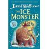 HarperCollinsChildrenï¿½sBooks The Ice Monster [Not-Us]: A book by David Walliams
