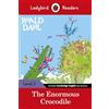 Ladybird Readers Level 3 - Roald Dahl - The Enormous Crocodile (ELT Graded Reader)