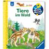Ravensburger Verlag Wieso? Weshalb? Warum? junior, Band 77 - Tiere im Wald