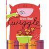 Blue Apple Books Lines That Wiggle
