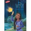 CLIPER PLUS Wish (Disney. La historia completa): Con actividades educativas en el interior