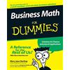 Wiley Business Math for Dummies