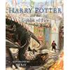 Bloomsbury Harry Potter and the Goblet of Fire: Illustrated Edition: 4