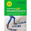 Pons Langenscheidt GmbH PONS Verbtabellen Plus Französisch: Vollständig konjugierte Verben in allen Zeitformen - Mit Wendungen, Beispielen und Tipps