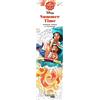 HACHETTE HEROES Marque-pages Disney Summer time
