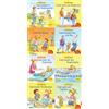 Carlsen Pixi-Bundle 8er Serie 275: Connis bunte Welt (8x1 Exemplar)