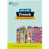 Pearson Education Pearson Revise AQA GCSE French Revision Workbook - for 2026, 2027 exams