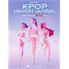 Hal Leonard K-Pop Demon Hunters: Easy Piano Songbook | Klavier Notenbuch für Anfänger mit 9 Songs aus dem Netflix Film KPop Demon Hunters | Leichte ... Fans: Music from the Netflix Film Easy Piano