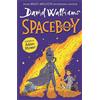 HarperCollinsChildren'sBooks Spaceboy: The epic and funny new illustrated children's book from multi-million bestselling author David Walliams: A book by David Walliams