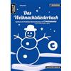 Artist Ahead Musikverlag Das Weihnachtsliederbuch (C-Instrumente): Spielbuch mit 94 beliebten Weihnachtsliedern für C-Instrumente (z. B. für Querflöte, Blockflöte, Geige, Violine, Oboe). Songbook. Musiknoten.