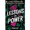 Penguin Lessons in Power: Book 2 in the gripping mystery thriller duology from the author of The Inheritance Games