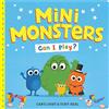 Simon & Schuster Mini Monsters: Can I Play?