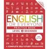 DK English for Everyone Practice Book Level 1 Beginner: A Complete Self-Study Programme